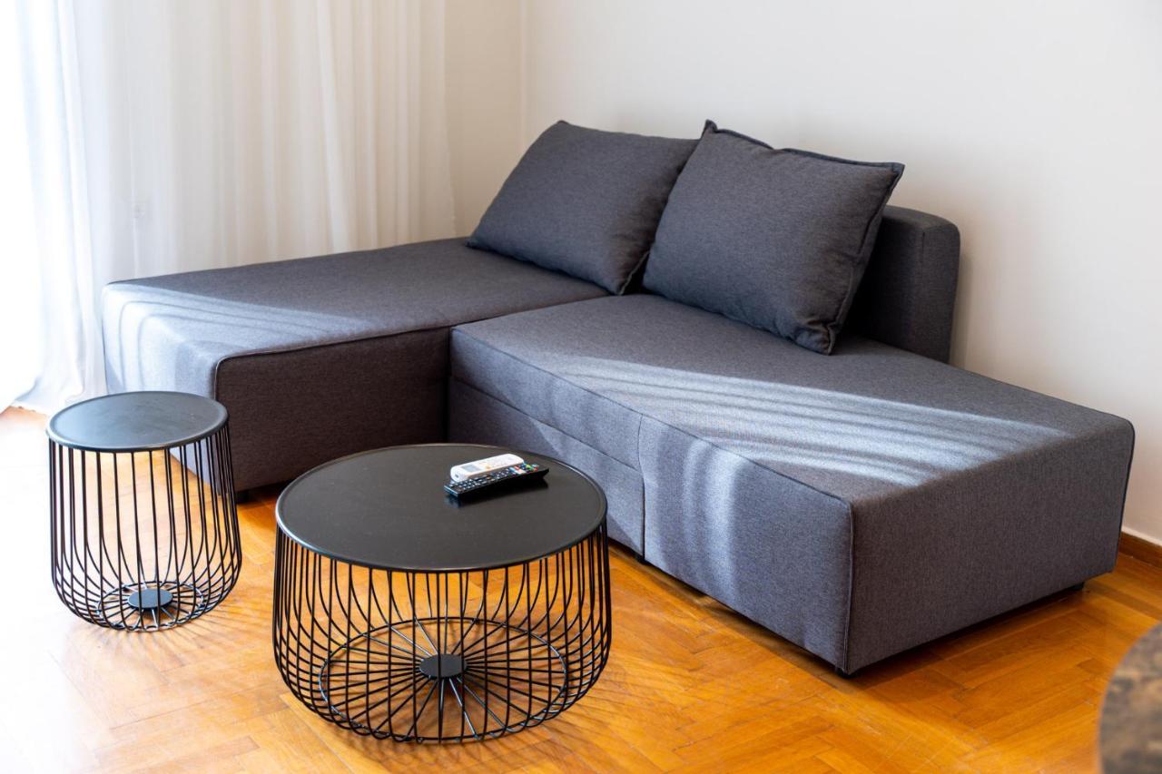Cozy City Central Flat @ Psila Alonia Square Éjo Eksteriør bilde